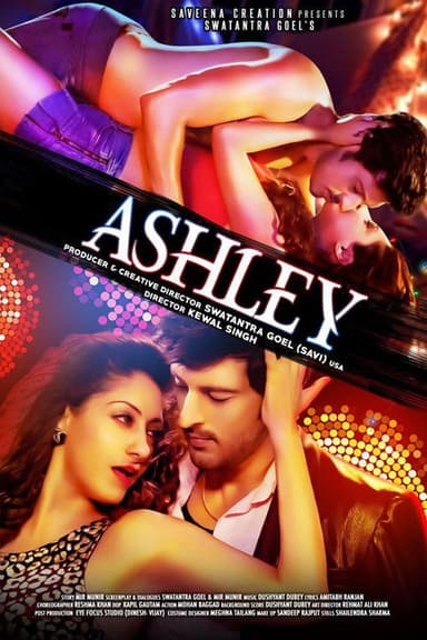 Ashley poster