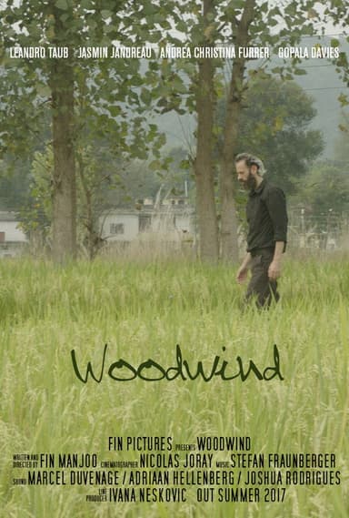 Woodwind poster