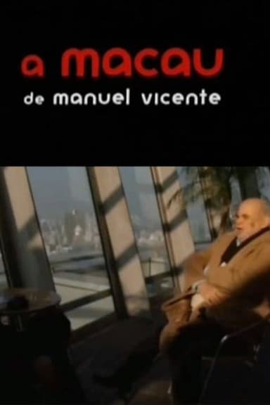 Arriverdeci Macau poster
