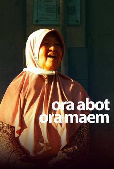Ora Abot Ora Maem poster
