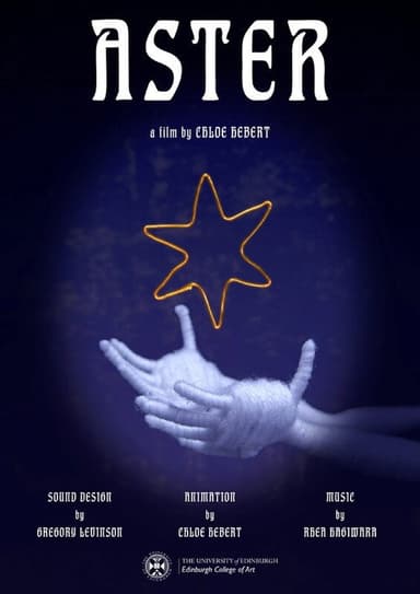 ASTER poster