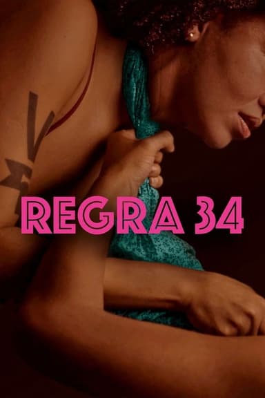 Rule 34 poster
