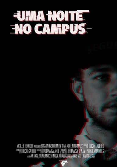 Uma Noite no Campus poster