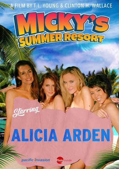 Micky's Summer Resort poster