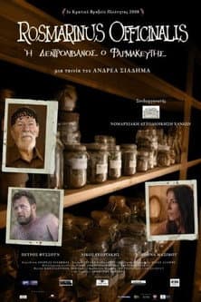 Rosemary the Pharmacist poster