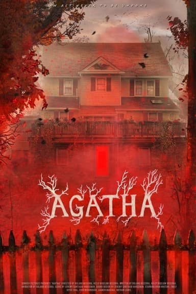 Agatha poster