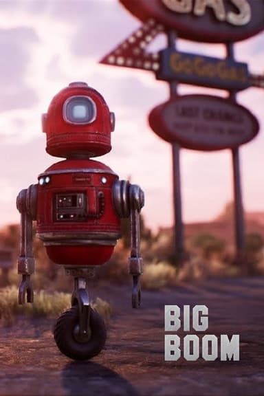 Big Boom poster