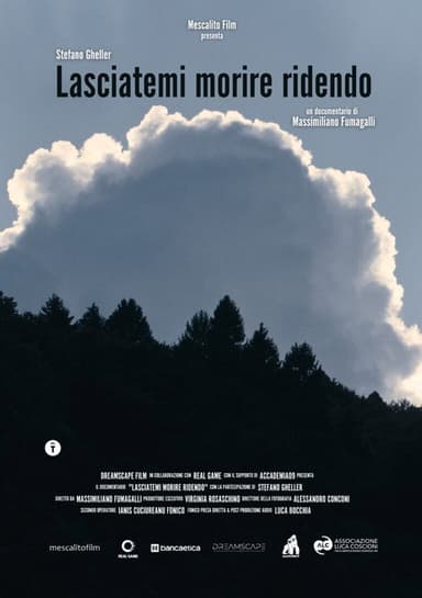 Let Me Die Laughing poster