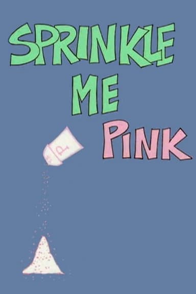 Sprinkle Me Pink poster