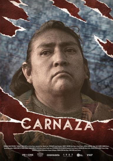 Carnaza poster