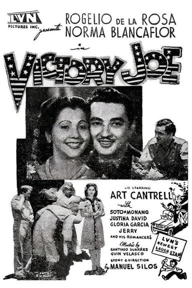 Victory Joe poster
