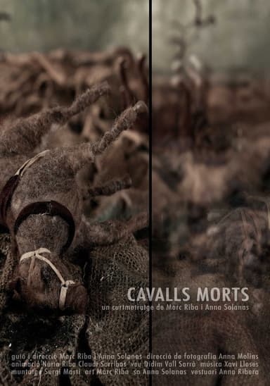 Dead Horses poster