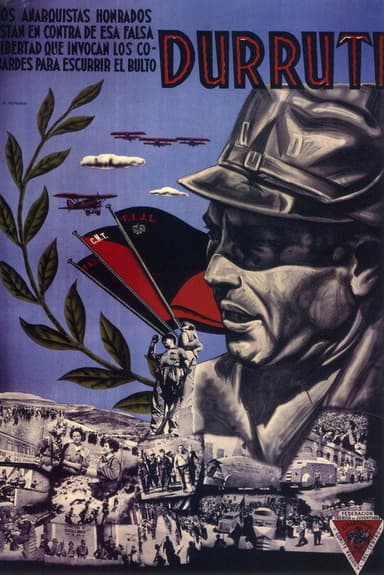 Madrid, Tomb of Fascism: Day Four (Documentary 8) poster