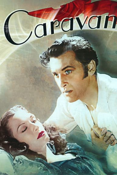 Caravan poster