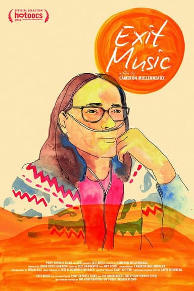 Exit Music poster