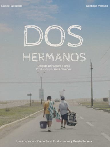 Dos Hermanos poster