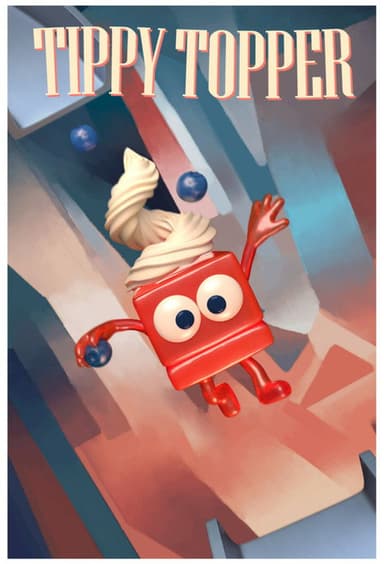 Tippy Topper poster