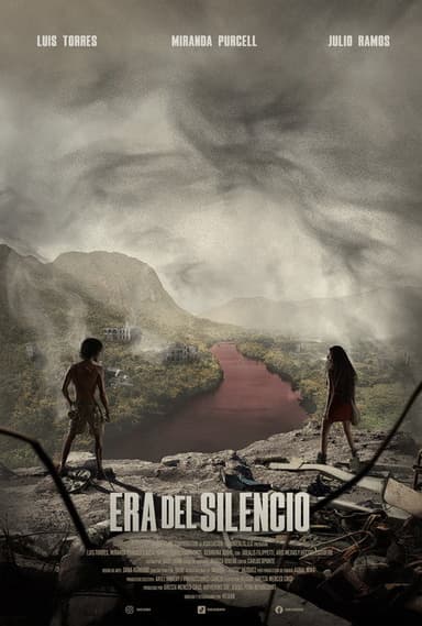 Age of Silence poster