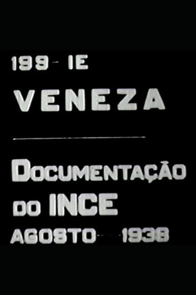 Veneza poster