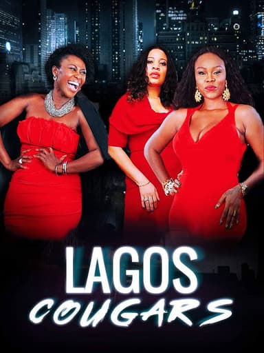 Lagos Cougars poster