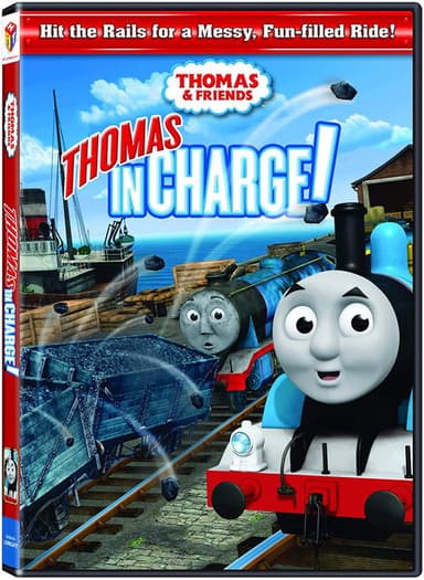 Thomas & Friends : La visite de l'inspecteur poster