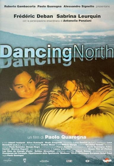 Dancing North poster