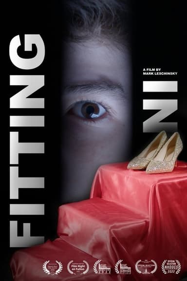 Fitting In poster