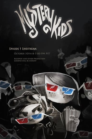 Mystery Kids poster