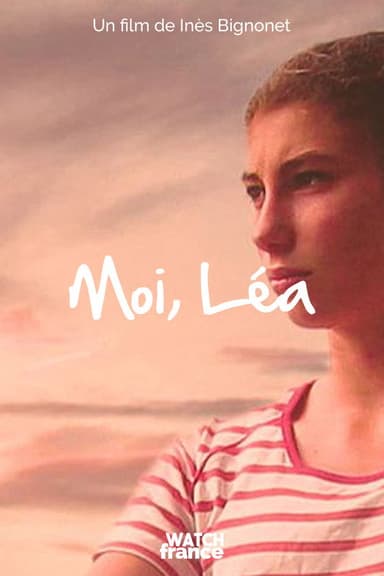 Moi Léa poster