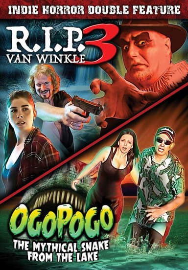 R.I.P. Van Winkle Part 3 poster