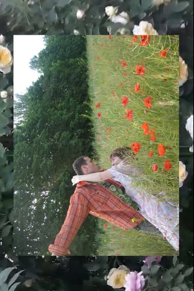 Meet Me in the Garden poster