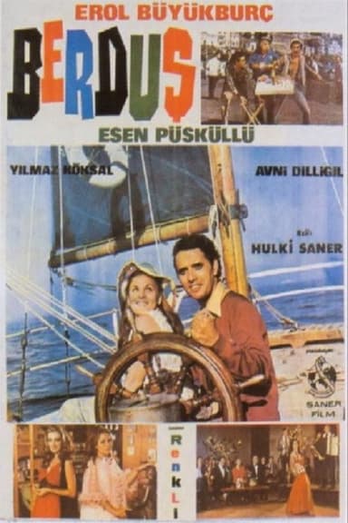 Berduş poster
