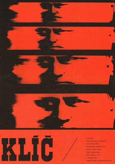 The Key poster