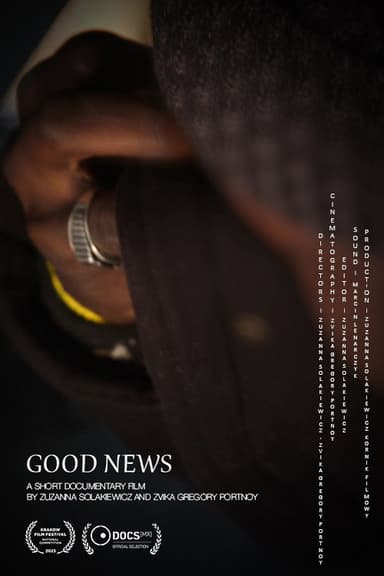 Good News poster