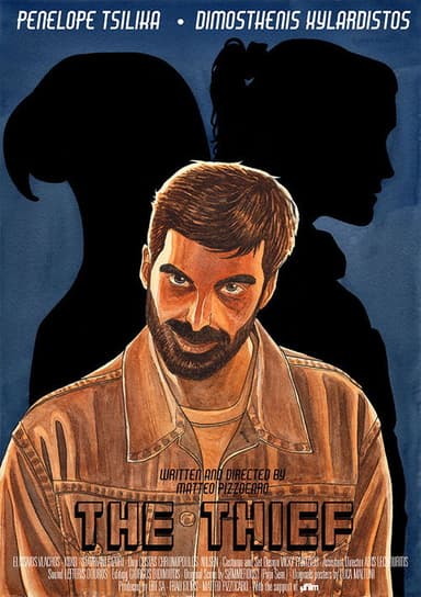 The Thief poster