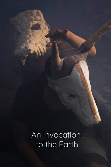 An Invocation to the Earth poster