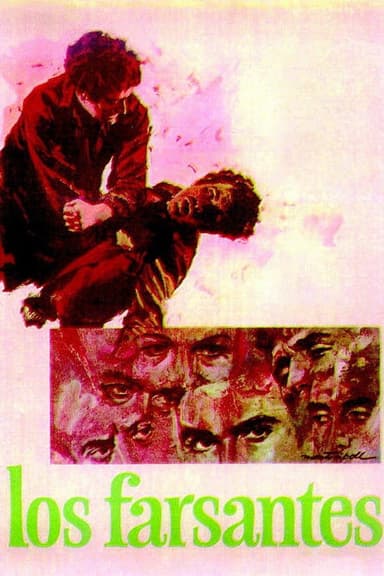 Los farsantes poster