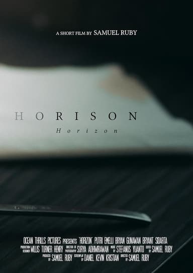 Horizon poster