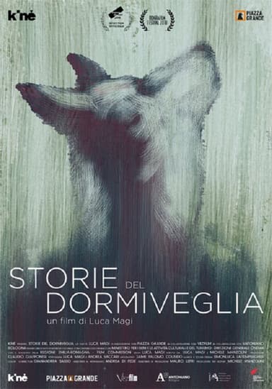 Stories of the Half-Light poster