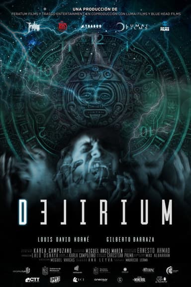 Delirium poster