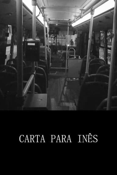Carta para Inês poster