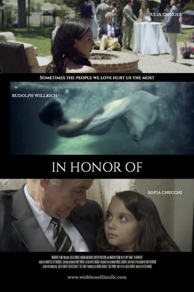 In Honor Of poster