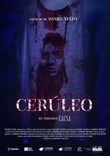 Cerúleo poster