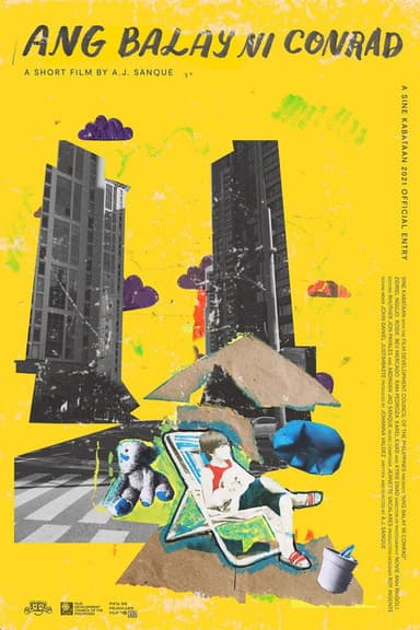 Ang Balay ni Conrad poster