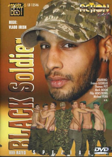 Black Soldier poster