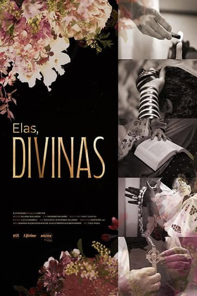 Elas, Divinas poster