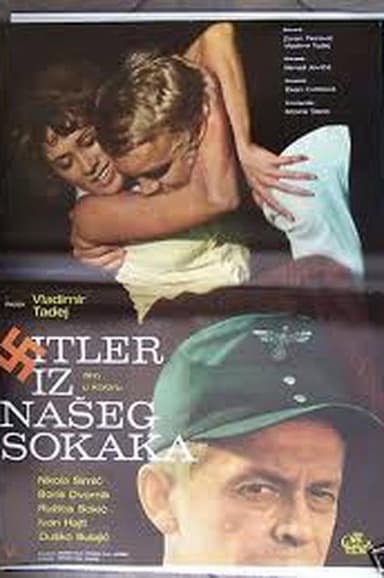 Hitler from Our Street poster