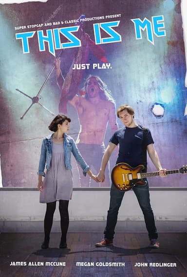This Is Me poster