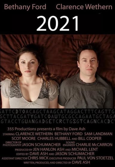 2021 poster