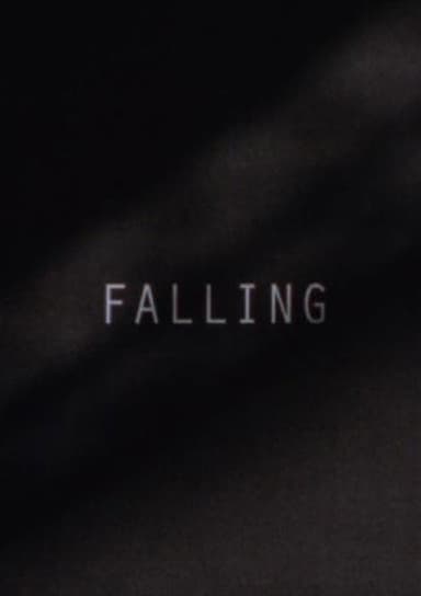 Falling poster